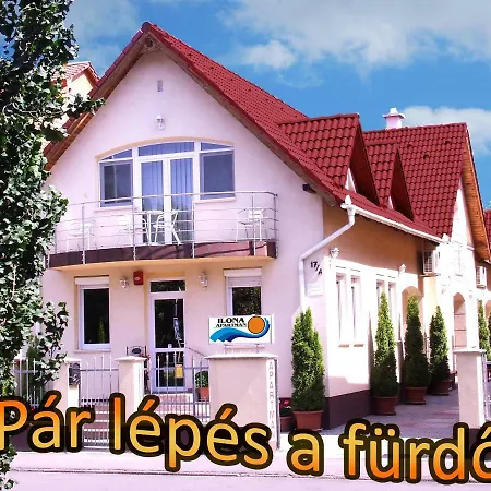 Ilona Apartman *