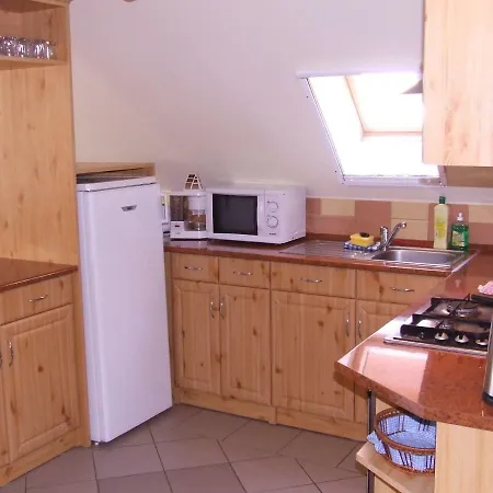 Ilona Apartman Appartamento *