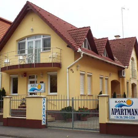 Ilona Apartman *