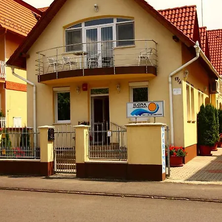 Ilona Apartman *