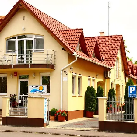 Ilona Apartman Apartment Hajduszoboszlo