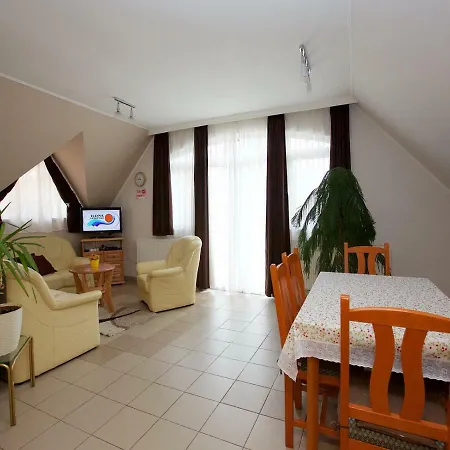 Ilona Apartman Hajduszoboszlo