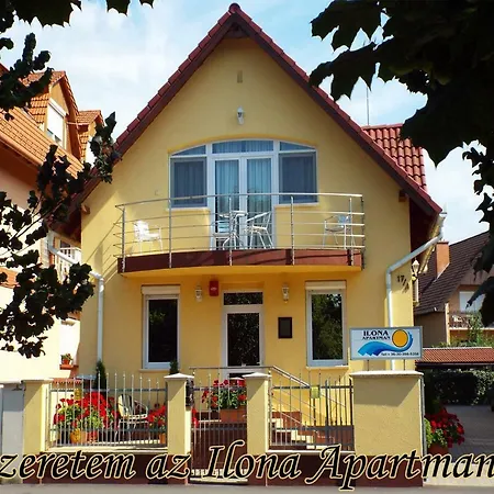 Ilona Apartman *