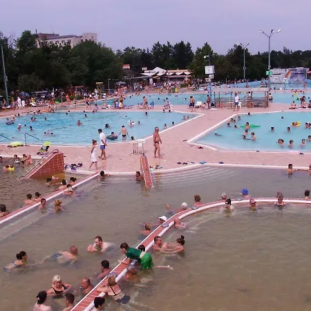 Apartment Ilona Apartman Hajduszoboszlo