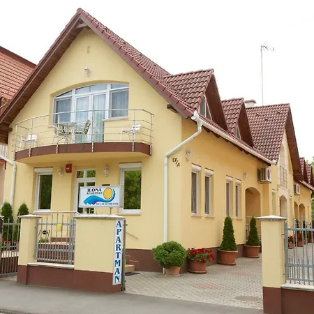 Ilona Apartman * Hajduszoboszlo