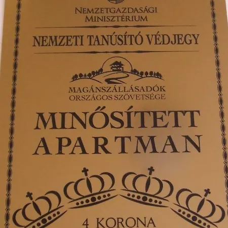 Ilona Apartman *