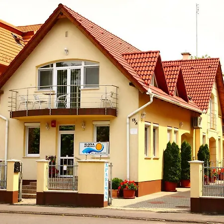 Ilona Apartman *