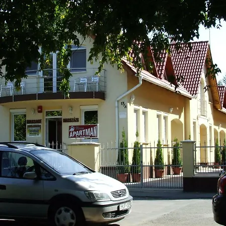 Apartment Ilona Apartman