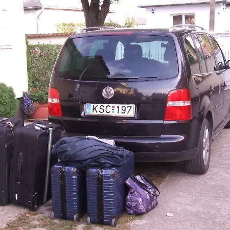 Ilona Apartman Daire